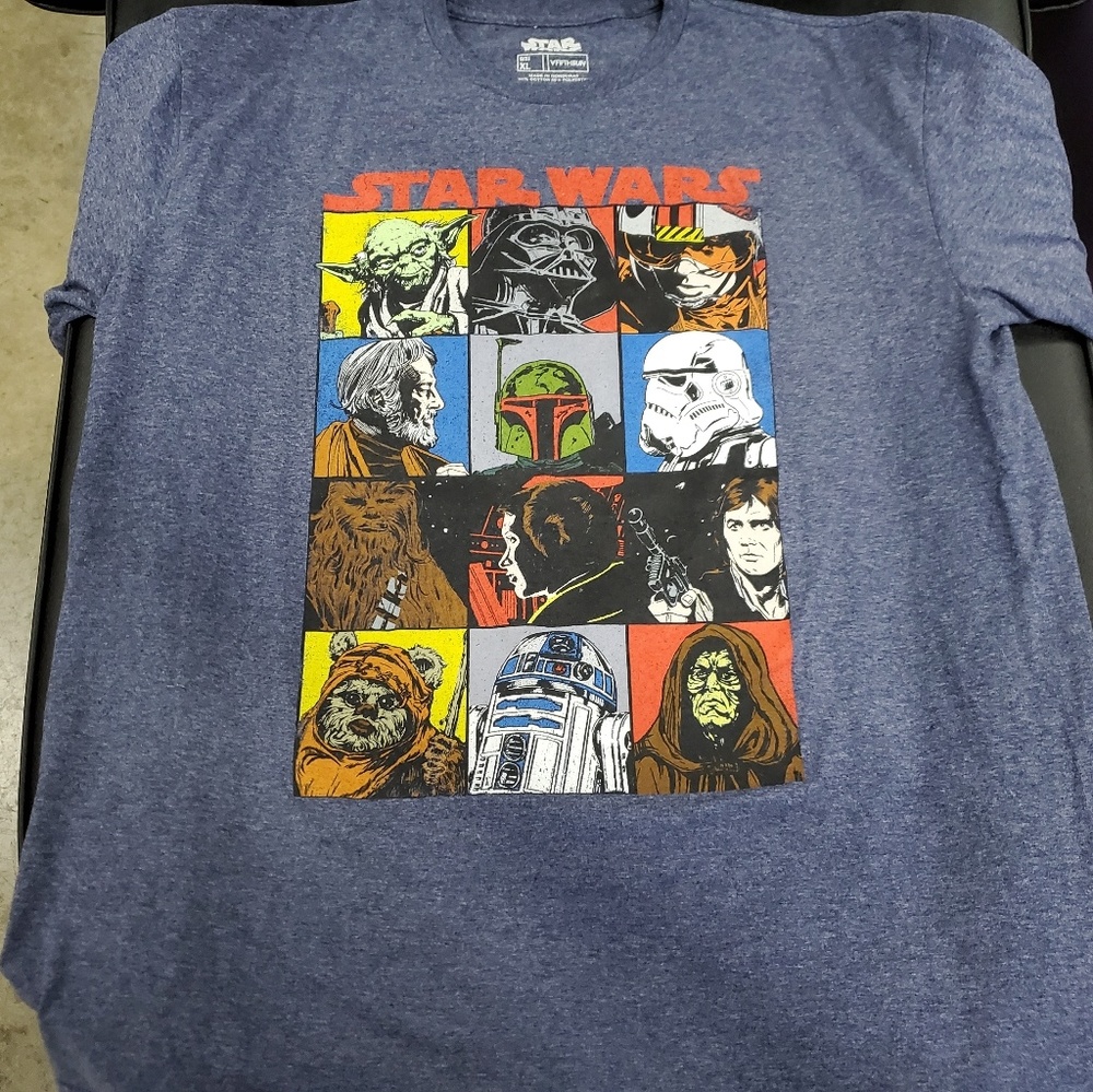 Star Wars Tee Shirt